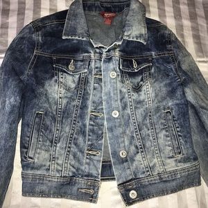Jean jacket